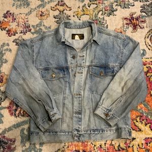 Eddie Bauer jean jacket